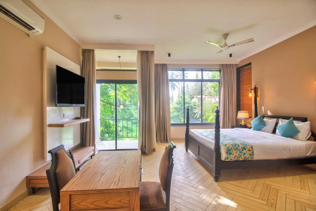 Tamara Luxury Resort مورجيم المظهر الخارجي الصورة